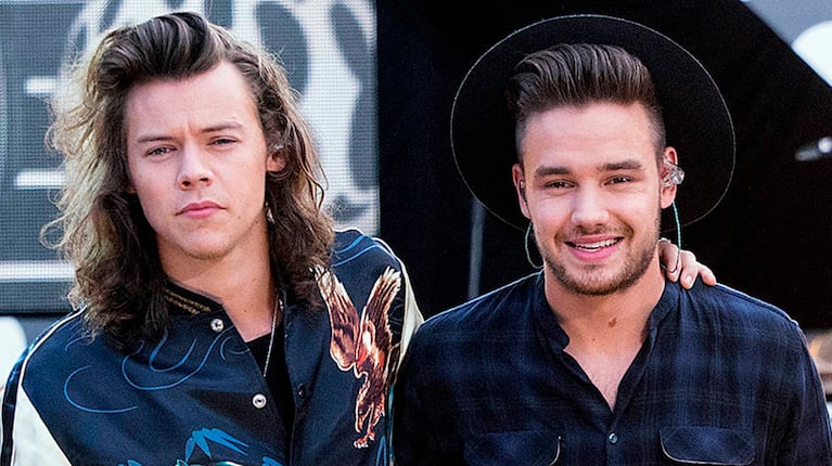 Harry Styles se despidió de Liam Payne con un desgarrador menaje.