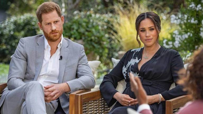 Harry y Meghan Markle: la cifra millonaria que habrían recibido por su entrevista con Oprah Winfrey