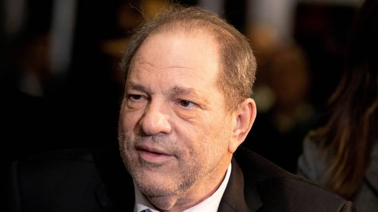 Harvey Weinstein apela su condena por abuso sexual