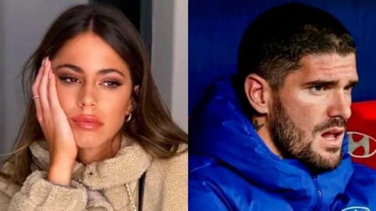 "Hay cosas pendientes con Camila Homs": el vaticinio sobre Rodrigo de Paul tras su separación de Tini Stoessel