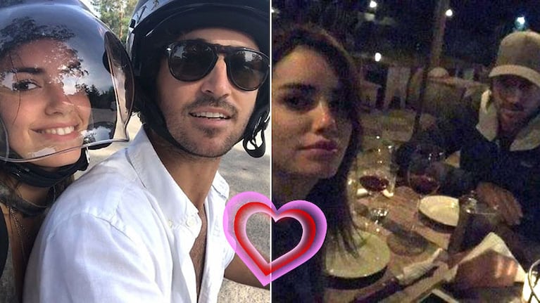 ¡Hay fotos! Lali Espósito, muy cómplice con Santiago Mocorrea en Punta del Este: paseos en moto y cenas románticas a la luz de la luna. (Fotos: Web)