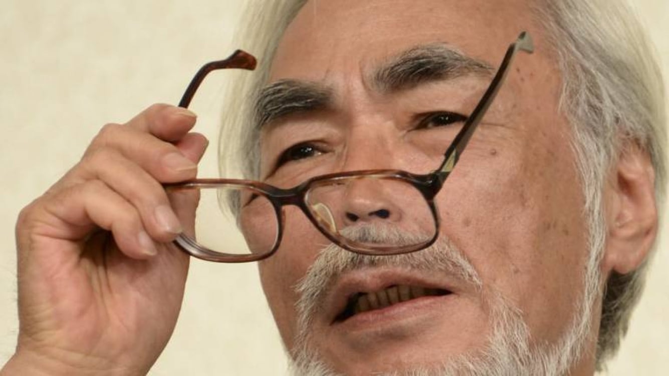 Hayao Miyazaki estrenó su nueva película: ¿Cómo vivís?