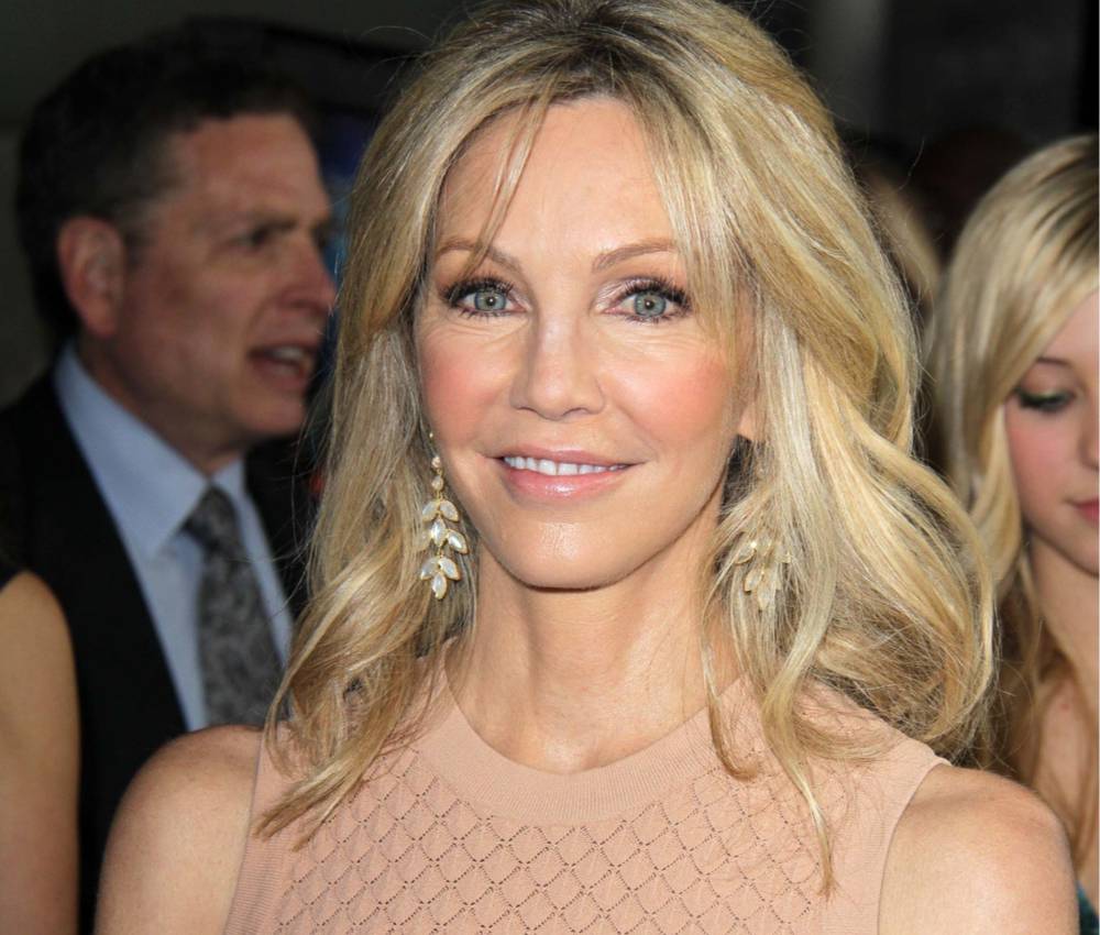 Heather Locklear: espiá cuáles son los programas que ni siquiera ella pudo salvar