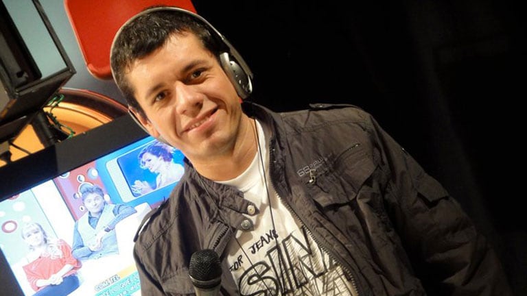 Héctor Rossi, el histórico locutor de Intrusos, regresa al programa. Foto: Web