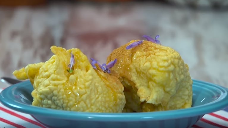 Helado frito: sorprendé a todos tus invitados a la hora del postre con esta receta 