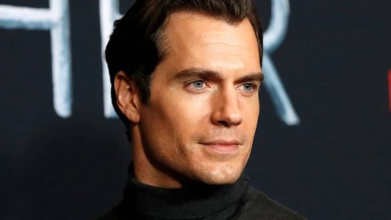 Henry Cavill dejará de ser Superman y generó impacto en las redes