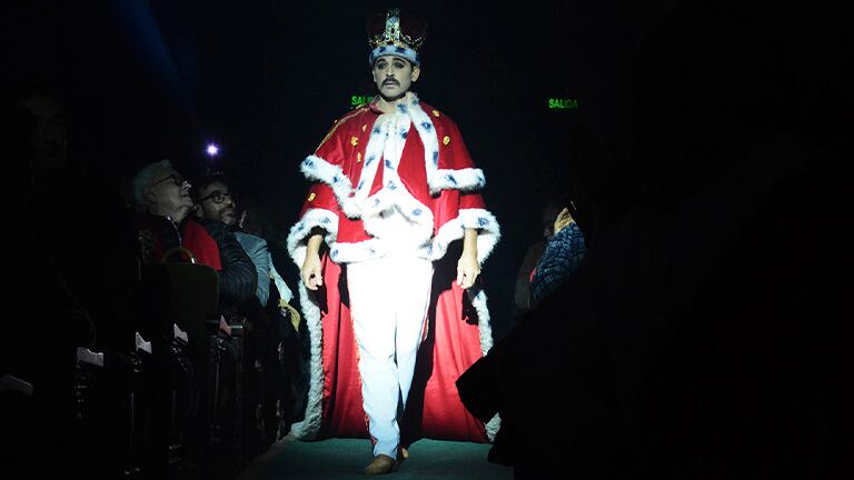 Hernán Piquín brilló en la gran Inauguración del Teatro Cañuelas a sala llena