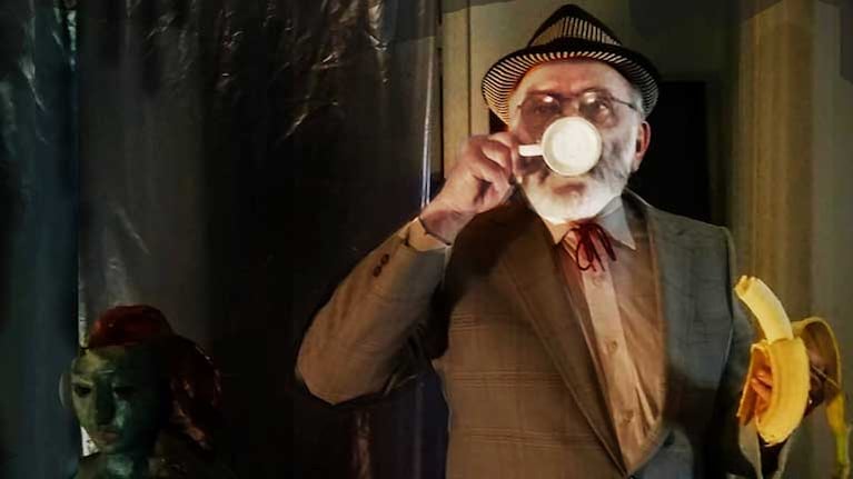 Herr Doctor Freud llega a las salas el 25 de enero