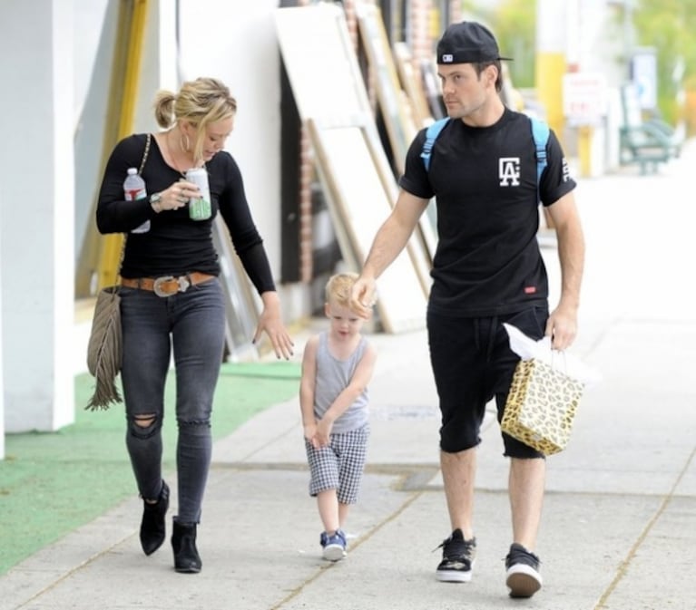  Hilary Duff: espiá quiénes han sido sus parejas más famosas