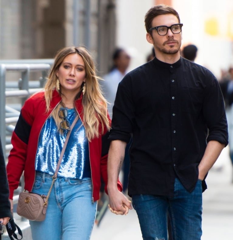  Hilary Duff: espiá quiénes han sido sus parejas más famosas