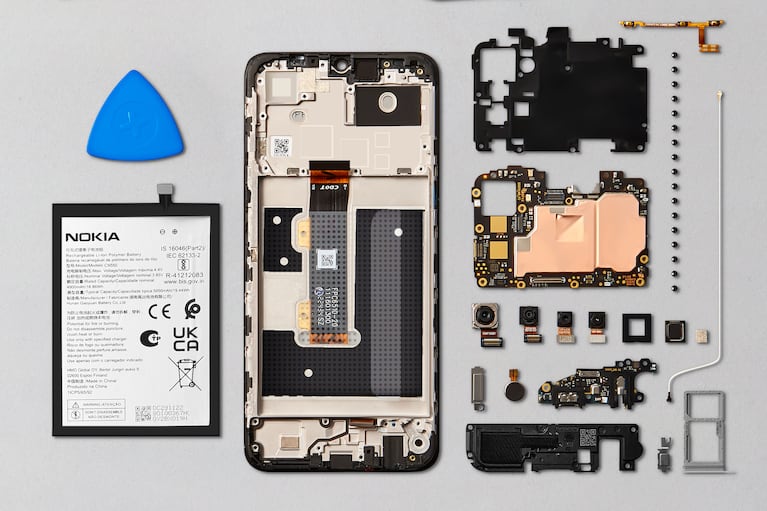 HMD ha alentado a los usuarios a compartir sus ideas para el desarrollo del proyecto Fusion de dispositivos modulares, con el objetivo de dotar a los dispositivos de funcionalidades adicionales. 




