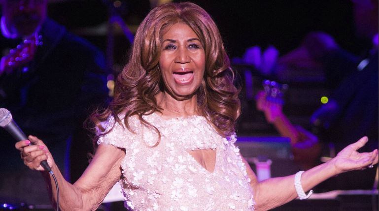 Homenaje a Aretha Franklin en la iglesia de Detroit donde su padre fue pastor