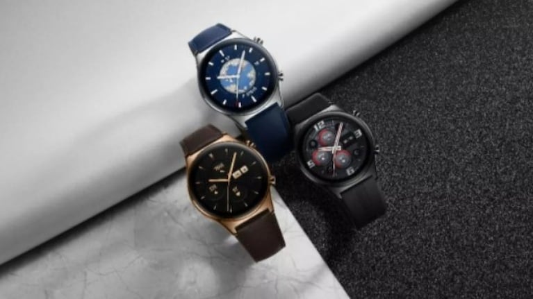 Honor Watch GS3 llega con Motor AI de ritmo cardíaco