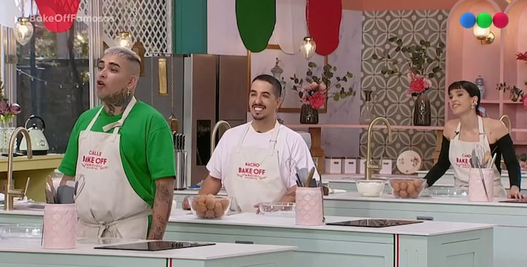 Hoy finaliza el repechaje en Bake Off Famosos.