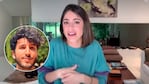 Tini Stoessel se rió de los rumores de crisis con Sebastián Yatra