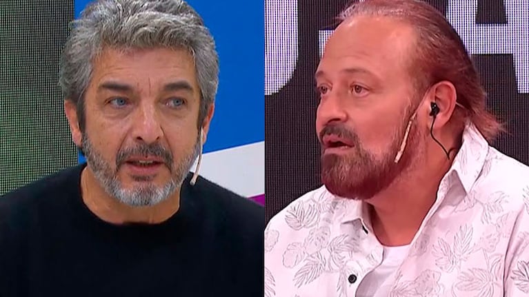 Tartu apuntó con todo contra Ricardo Darín y explicó por qué no le gusta la estrella de cine