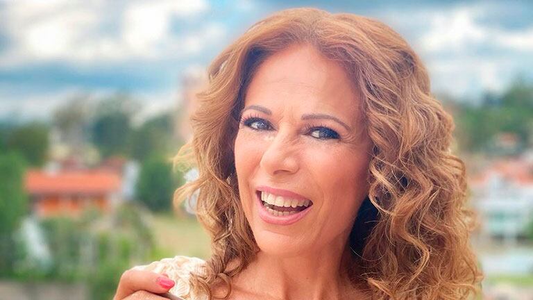 Iliana Calabró encontró el amor en un empresario marmolero