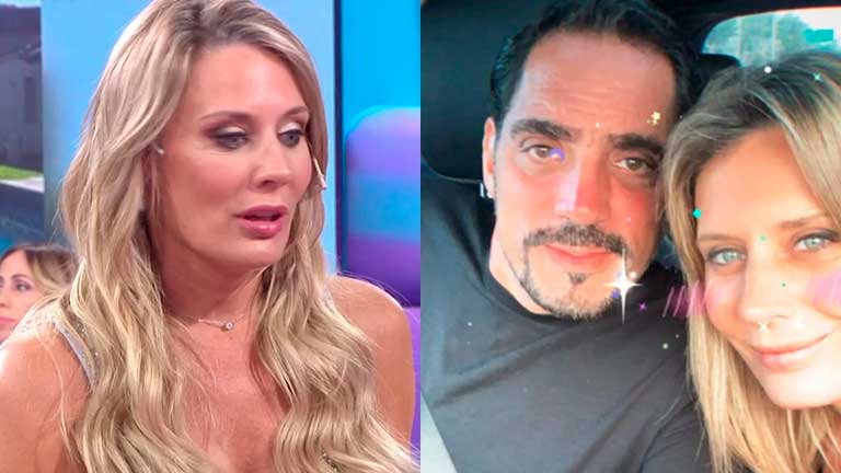 Rocío Marengo apuró a Fernando Carrillo al aire al contarle su deseo de ser mamá