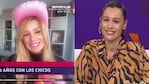 Conmovedora frase de Panam al hablar con Pampita: "Nosotras vivimos algo especial y tenemos una visión de agradecimiento total a la vida"