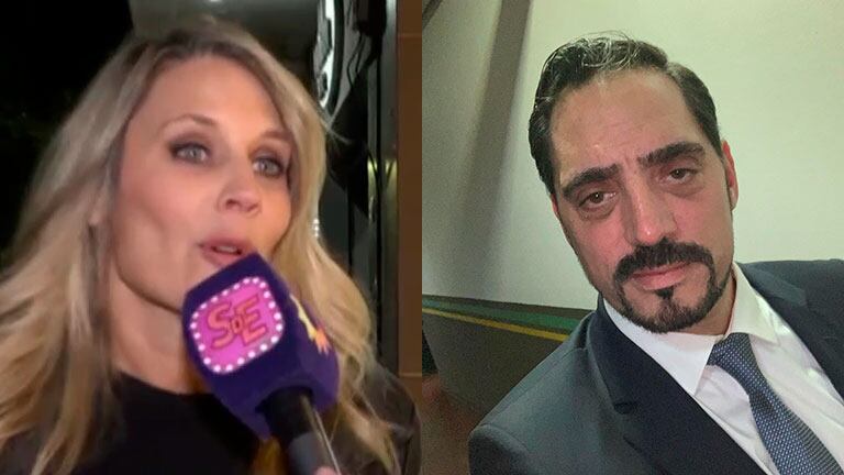 Rocío Marengo fue contundente al explicar su relación con Eduardo Fort