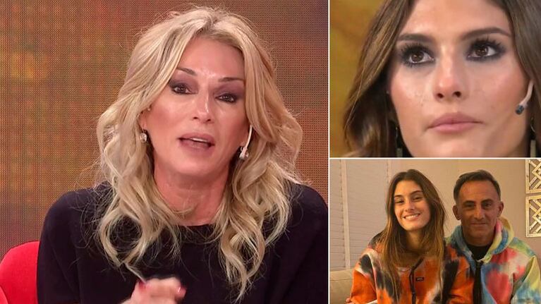 Yanina Latorre, quebrada en vivo tras las declaraciones de Lola: "Lo único que nunca le voy a perdonar a Diego es que ella diga que le rompió el corazón" | Ciudad Magazine