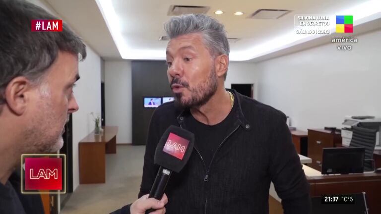 Marcelo Tinelli, sincero sobre su vida sentimental, a poco de debutar con Bailando 2023: "No estoy como para ponerme de novio"