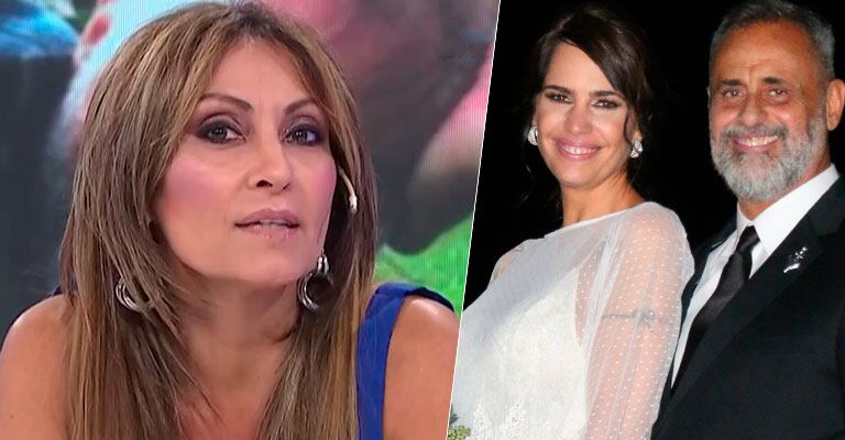 ¡Ella lo conoce! Marcela Tauro opinó contundente de la separación de Jorge Rial y Romina Pereiro