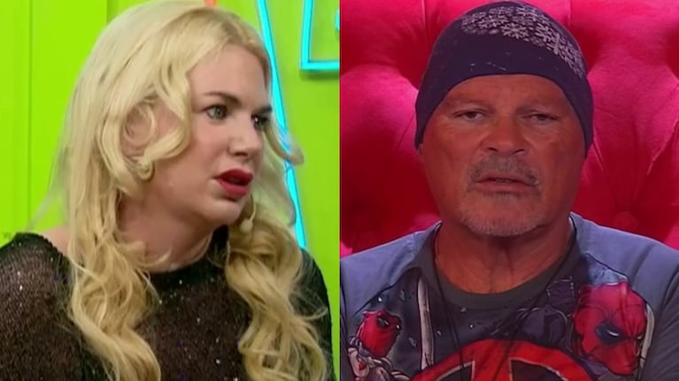 Esmeralda Mitre se despachó contra las agresiones que sufrió de Alfa de Gran Hermano: "Me insultó y se puso violento"