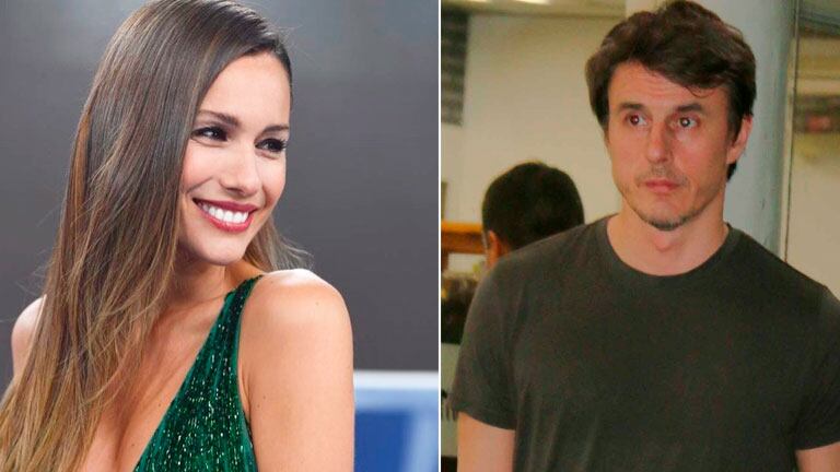 Pampita se casa con Roberto García Moritán