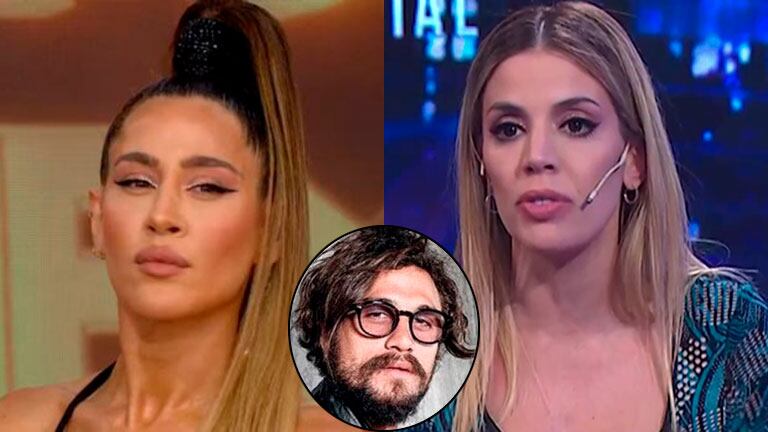 Virginia Gallardo apuntó fuerte contra Jimena Barón y Daniel Osvaldo