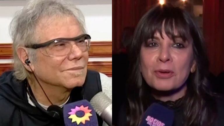 Beto Casella habló de su supuesto romance con Edith Hermida: “Me mandaba mensajes”