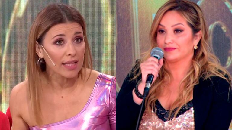 Mariana Brey contó qué le molesta de Karina La Princesita