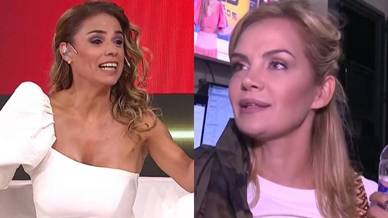 Eliana Guercio disparó contra Marina Calabró y aseguró que no compartiría ni un café con ella: "No me junto con gente que habla mal de otras personas"