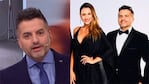 Ángel de Brito, filoso sobre la vuelta de Pampita a ShowMatch