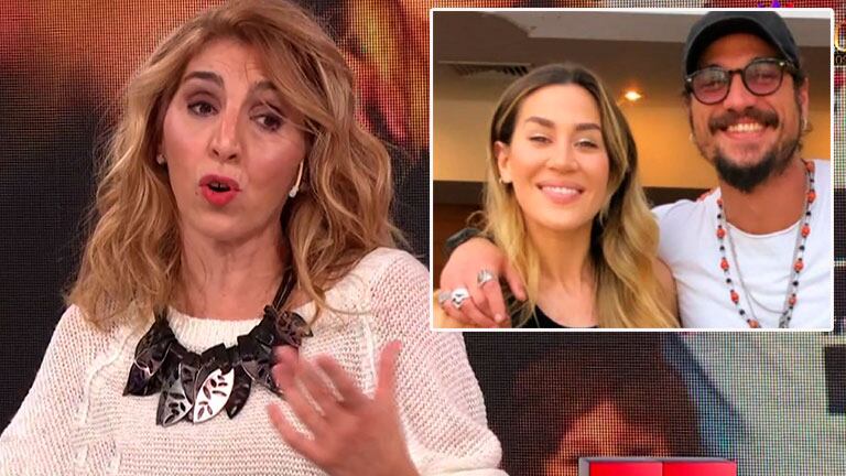 Karina Iavícoli bancó a Jimena Barón tras mudarse a lo de Osvaldo y romper la cuarentena