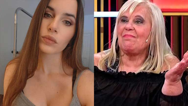 Laura Ubfal se emocionó al hablar de su hija, Alma Gandini