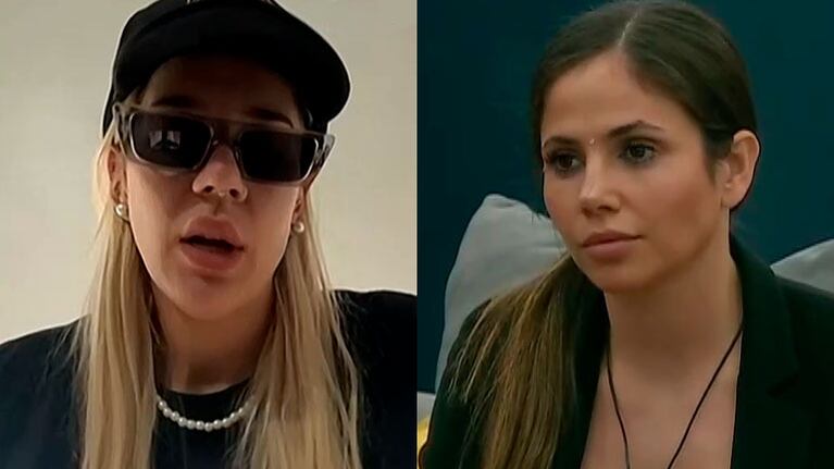 La Tora apuró a Romina Uhrig tras su salida de Gran Hermano: "Me va a tener que explicar por qué me bardeó"