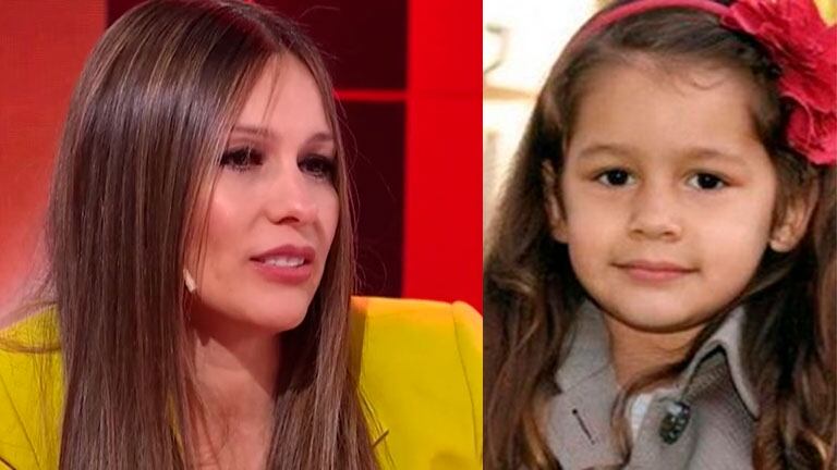 Pampita le rendirá un homenaje a su hija Blanca Vicuña, el día que cumpliría 17 años