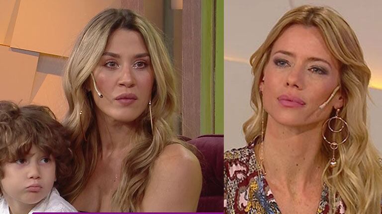 Jimena Barón, filosa con Nicole Neumann por su faltazo a Cortá por Lozano