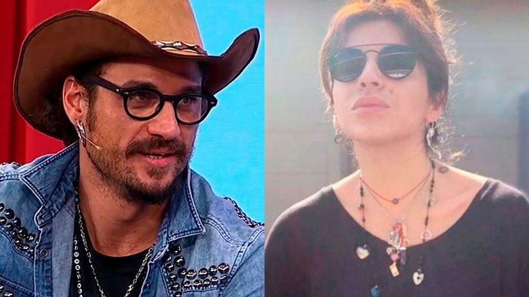 Daniel Osvaldo lanzó misteriosos posteos en medio del rumor de separación de Gianinna Maradona