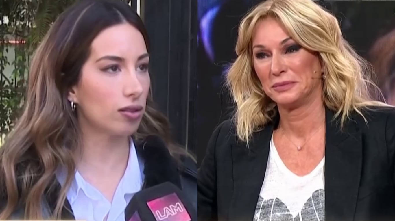 Estefi Berardi reveló si negociará una salida extrajudicial con Yanina Latorre