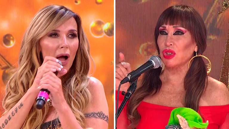 Moria puso en una situación incómoda a Daniela con un romance de su pasado