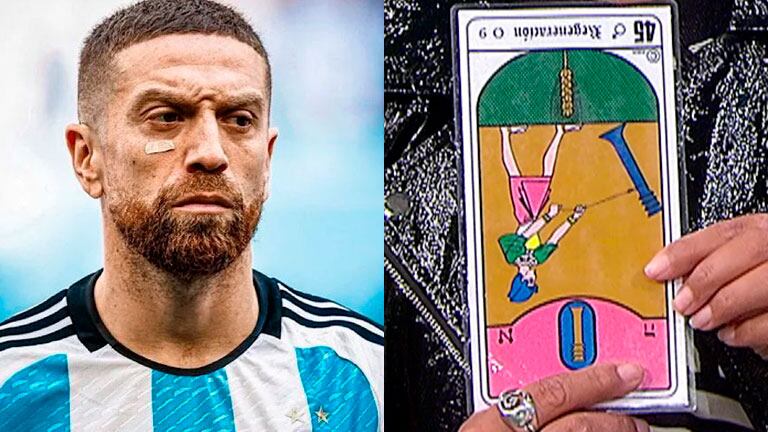 Papu Gómez habría hecho magia negra en el Mundial Qatar según el tarot: "Fue muy fuerte"