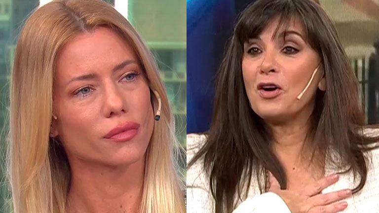 Edith Hermida quedó impactada con la interna entre Nicole Neumann y su hija mayor: "Qué fuerte llevar a la Justicia a tu madre"