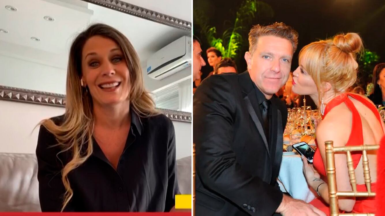 Rocío Marengo habló del rumor que la vinculó a Alejandro Fantino tras el cruce con Miriam Lanzoni