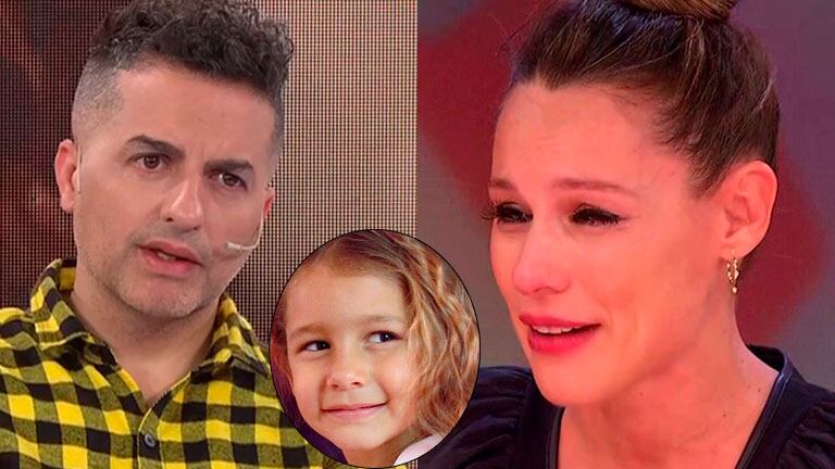 Ángel de Brito reveló qué le pasa a Pampita cada vez que ve bailar una niña en La Academia a nueve años de la muerte de Blanquita