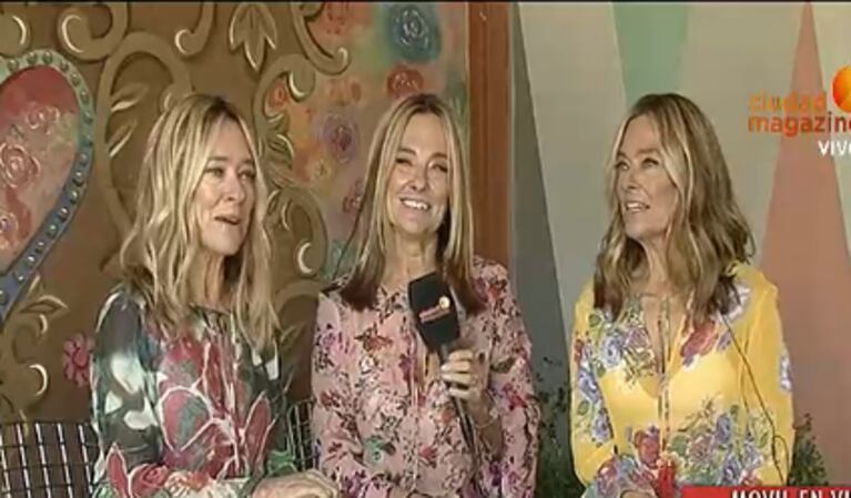 Las Trillizas de Oro vuelven a la tv