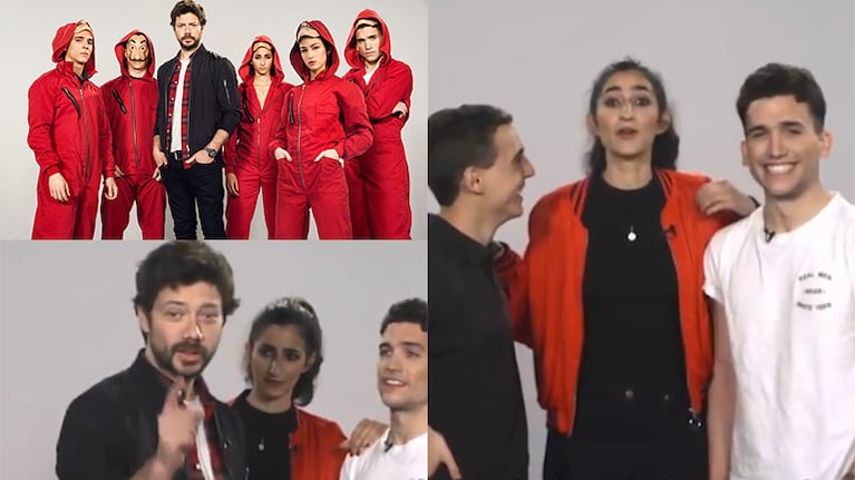 La Casa de Papel tendrá su tercera temporada