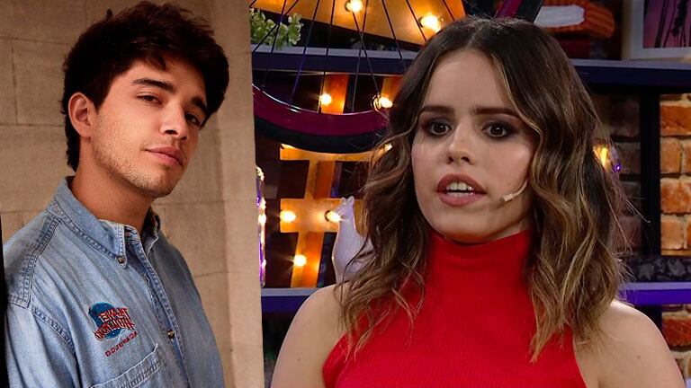 ¡No se lo esperaba! Sofi Morandi habló de la sorpresiva renuncia de Julián Serrano a S.T.O.