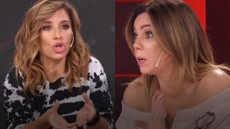 Fuerte cruce de Mariana Brey con Pía Shaw: “Me tratás de estúpida”